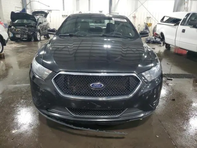 2015 FORD TAURUS SHO  