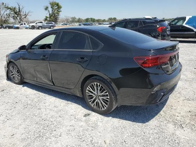 2024 KIA FORTE GT LINE  