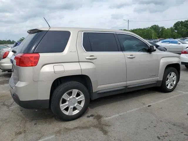 2011 GMC TERRAIN SLE  