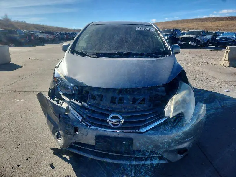 2014 NISSAN VERSA NOTE S  