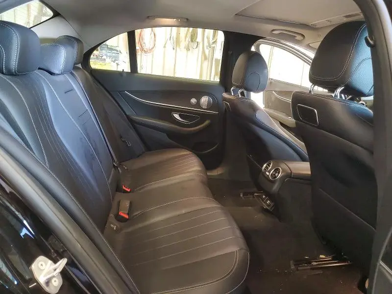 2018 MERCEDES-BENZ E 300 4MATIC  