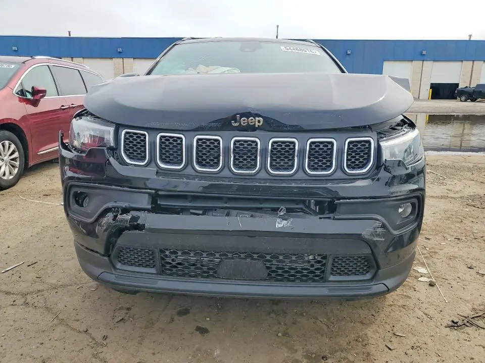 2024 JEEP COMPASS LATITUDE LUX  