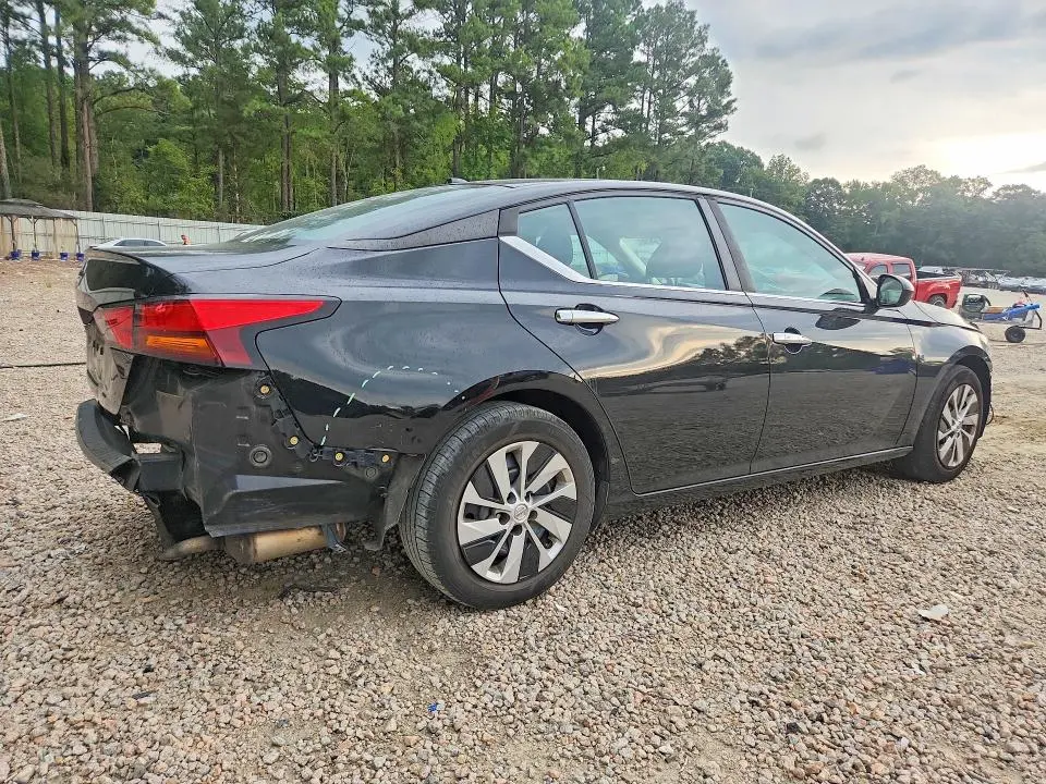 2020 NISSAN ALTIMA S  