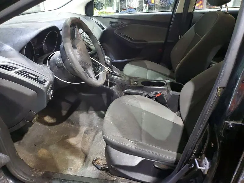 2012 FORD FOCUS S  