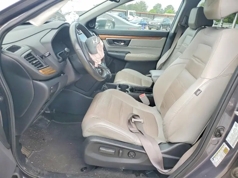 2019 HONDA CR-V EXL  