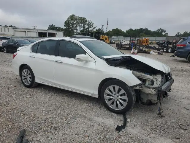 2015 HONDA ACCORD EXL  