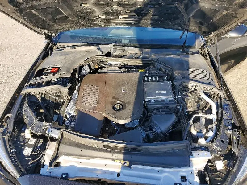 2023 MERCEDES-BENZ C 300  