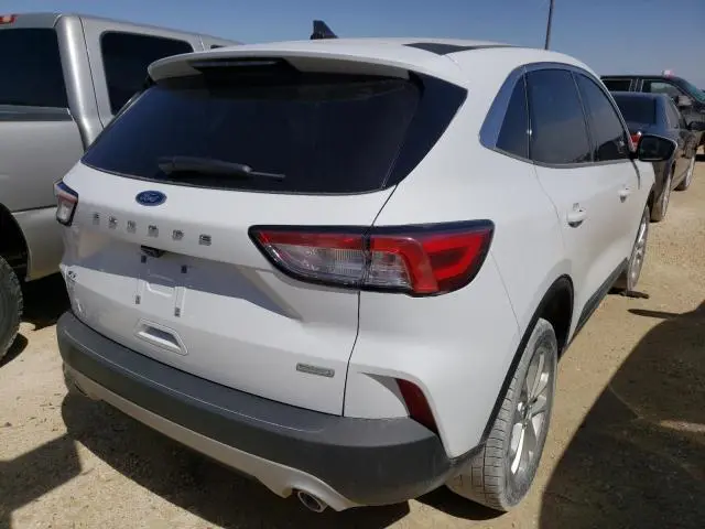 2020 FORD ESCAPE SE