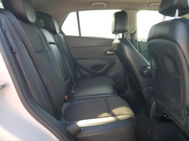 2018 CHEVROLET TRAX 1LT  