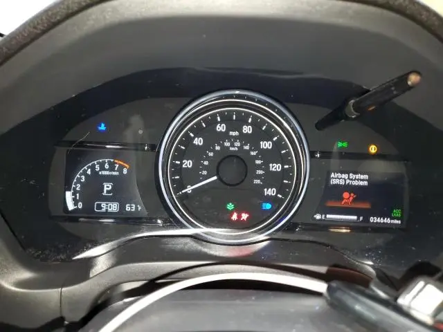 2020 HONDA HR-V EX  