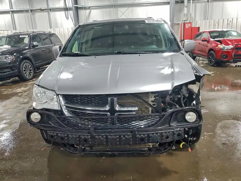 2020 DODGE GRAND CARAVAN SXT  