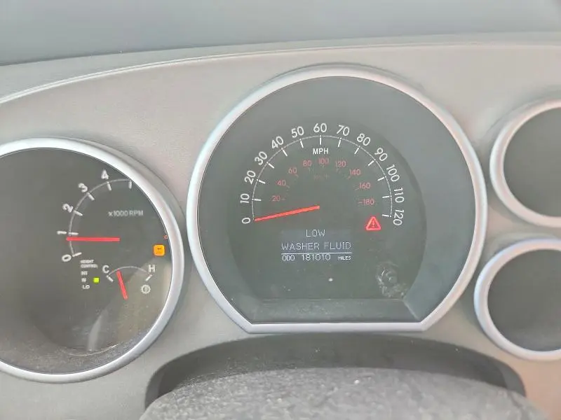 2015 TOYOTA SEQUOIA PLATINUM  
