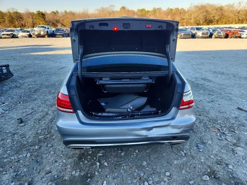 2014 MERCEDES-BENZ E 350 4MATIC  