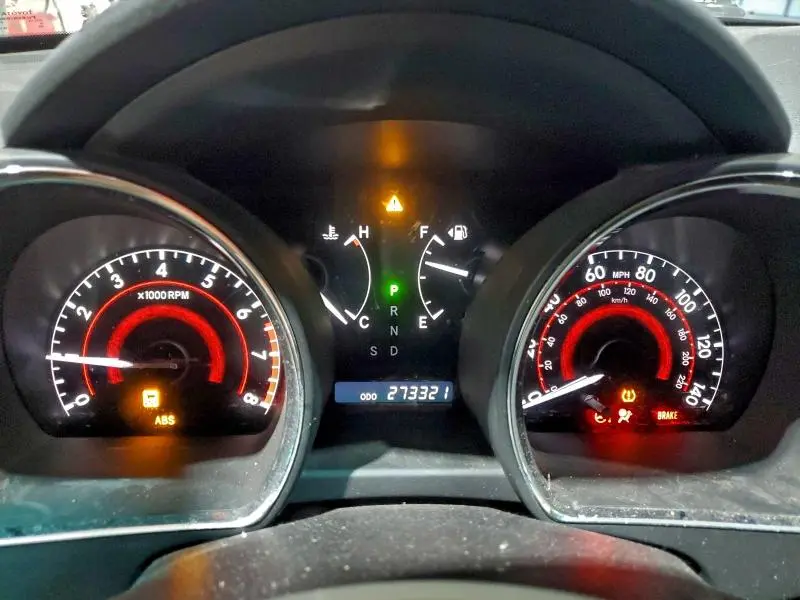 2011 TOYOTA HIGHLANDER LIMITED  