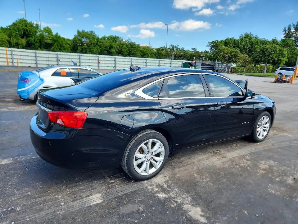 2018 CHEVROLET IMPALA LT  