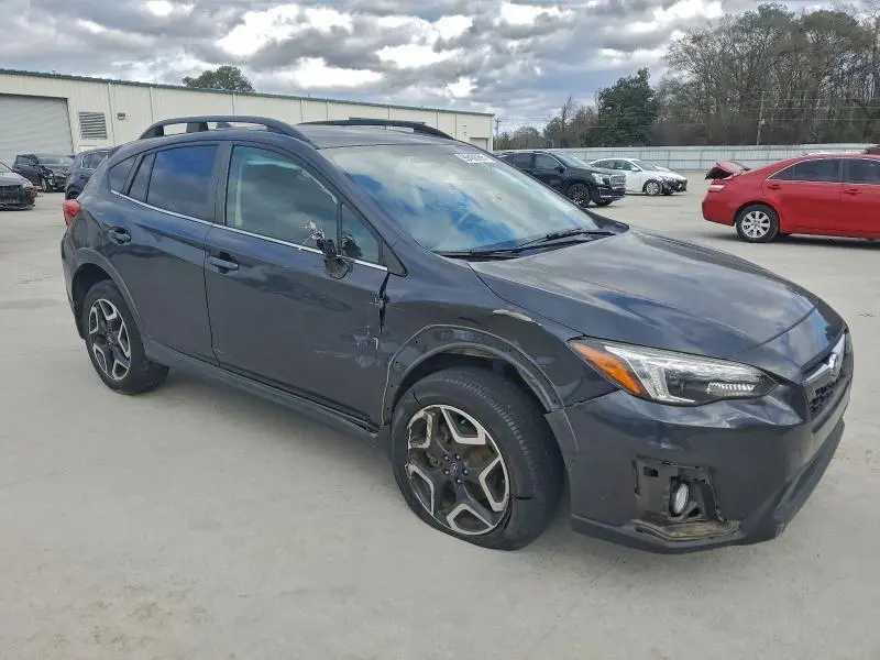2019 SUBARU CROSSTREK LIMITED  