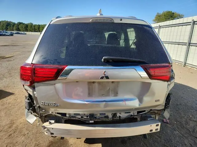 2020 MITSUBISHI OUTLANDER SE  