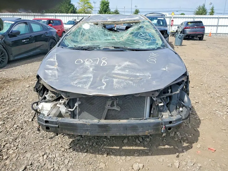 2014 TOYOTA COROLLA LE  