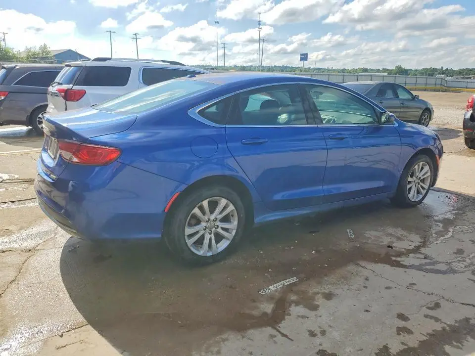 2016 CHRYSLER 200 LIMITED  