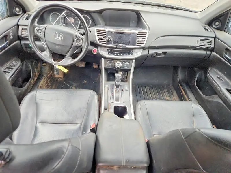 2013 HONDA ACCORD EXL  