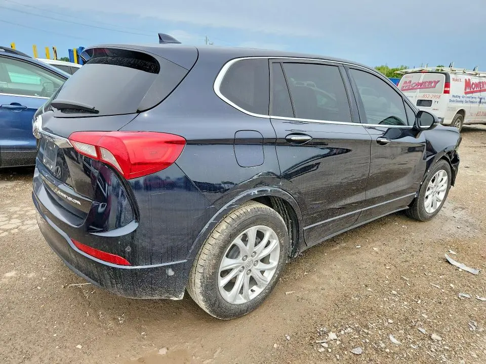 2020 BUICK ENVISION PREFERRED  