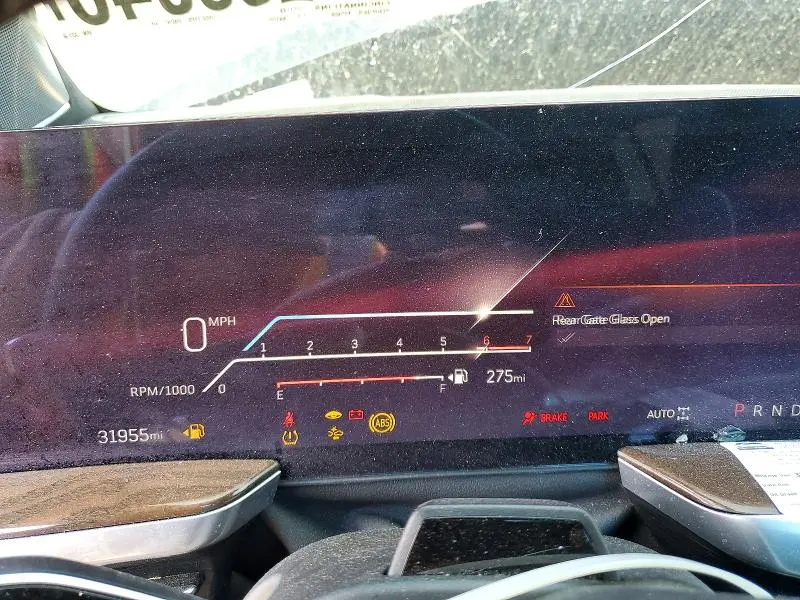 2025 CADILLAC ESCALADE ESV SPORT PLATINUM  