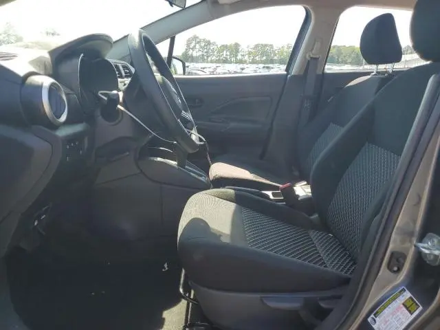 2023 NISSAN VERSA S  