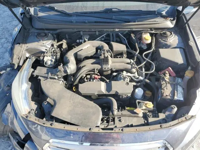 2015 SUBARU OUTBACK 2.5I PREMIUM  