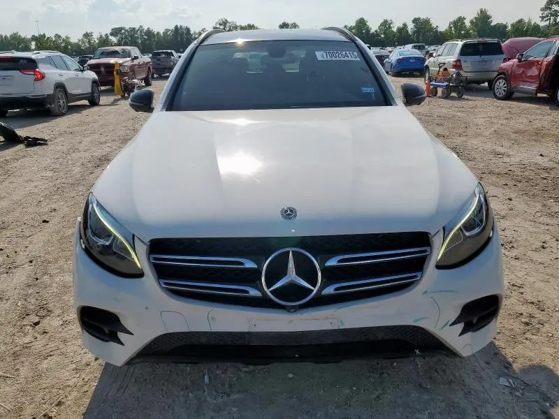 2018 MERCEDES-BENZ GLC 300