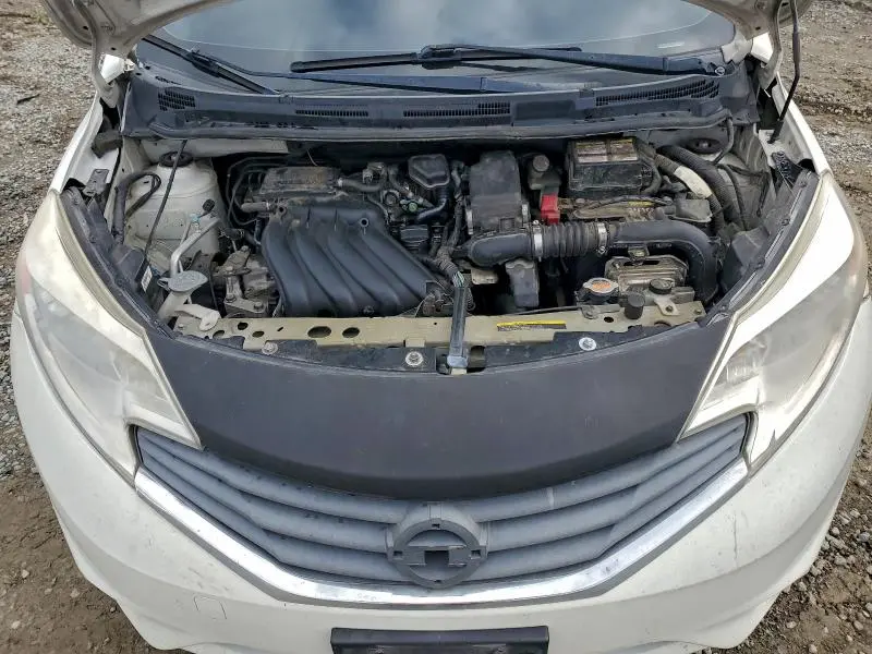 2014 NISSAN VERSA NOTE S  