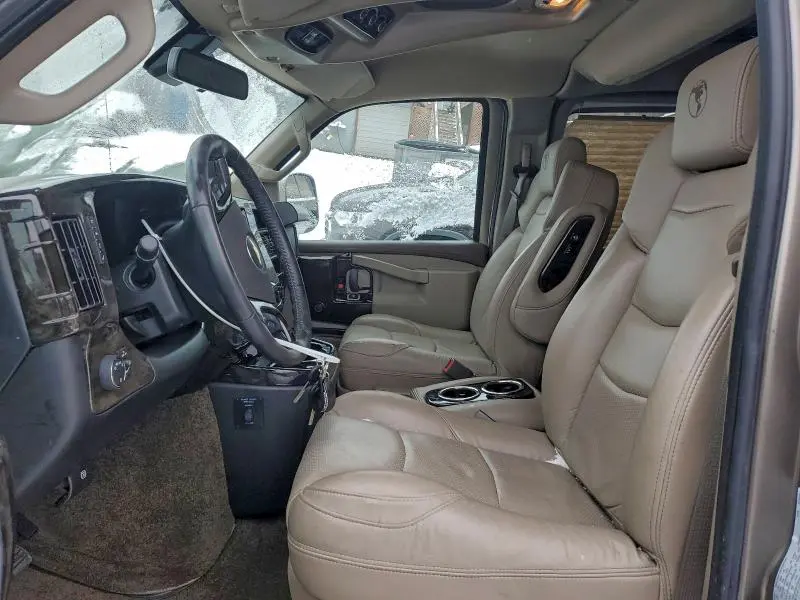 2024 CHEVROLET EXPRESS G2500   