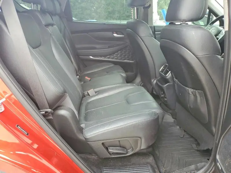 2019 HYUNDAI SANTA FE LIMITED 2.0T  