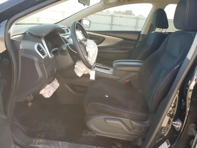 2018 NISSAN MURANO S  