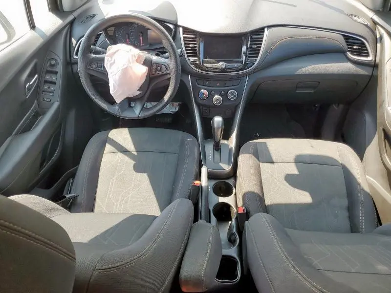 2019 CHEVROLET TRAX 1LT  