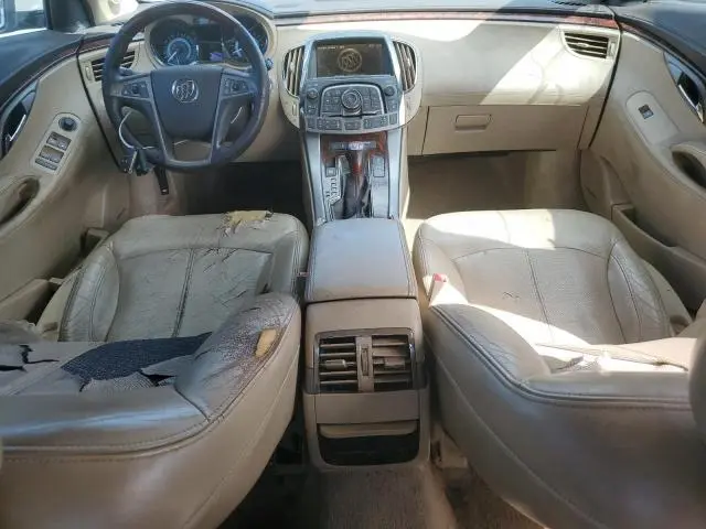 2012 BUICK LACROSSE PREMIUM  
