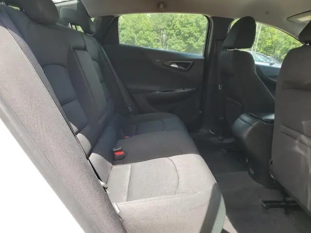 2016 CHEVROLET MALIBU LS