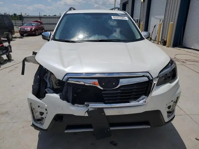 2021 SUBARU FORESTER TOURING  