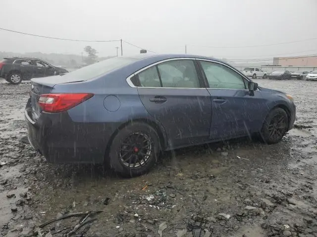 2016 SUBARU LEGACY 2.5I  