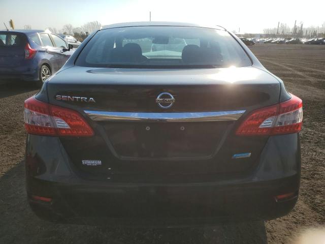 2014 NISSAN SENTRA S