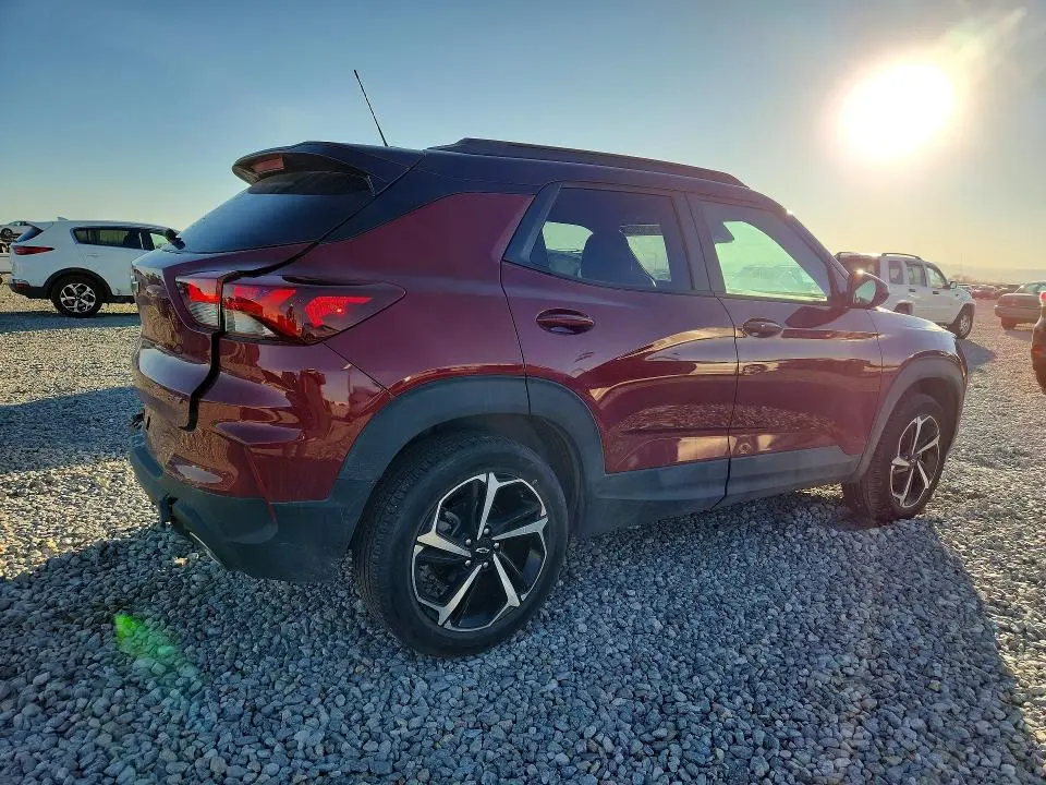 2023 CHEVROLET TRAILBLAZR   