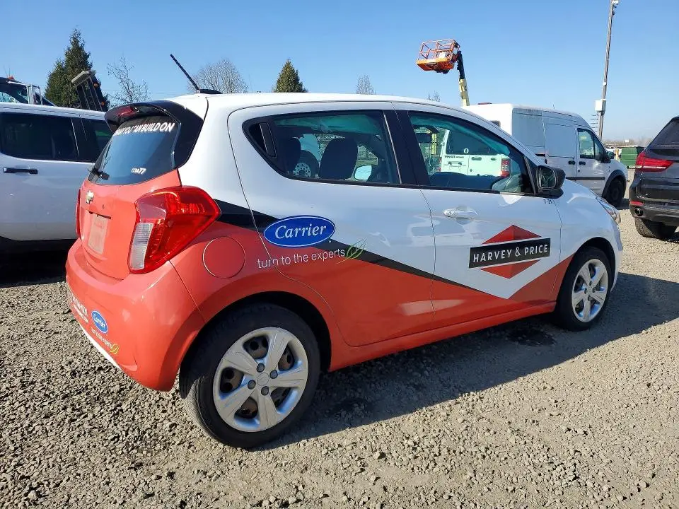 2019 CHEVROLET SPARK LS  