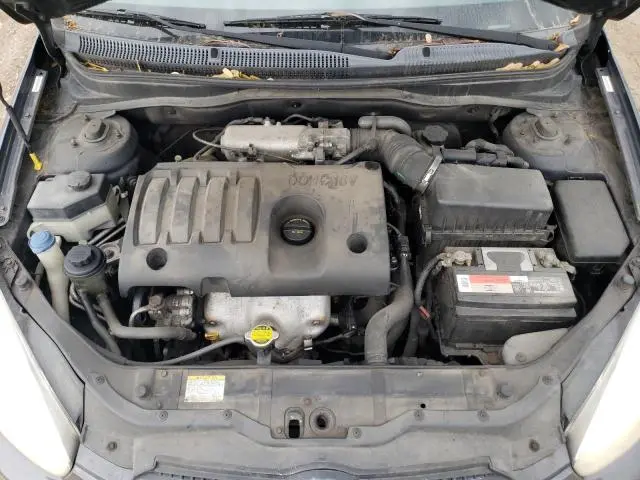 2011 HYUNDAI ACCENT GLS  