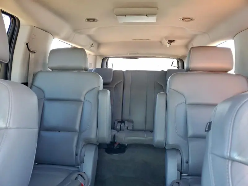 2015 CHEVROLET SUBURBAN K1500 LT  