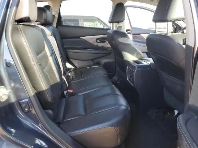 2016 NISSAN MURANO S  