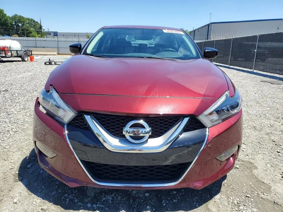 2017 NISSAN MAXIMA 3.5 S  