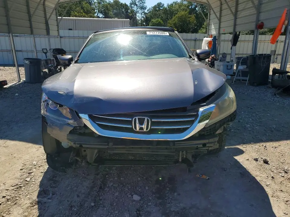 2014 HONDA ACCORD LX  