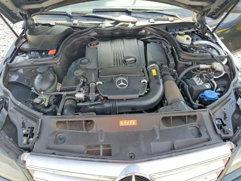 2013 MERCEDES-BENZ C 250  
