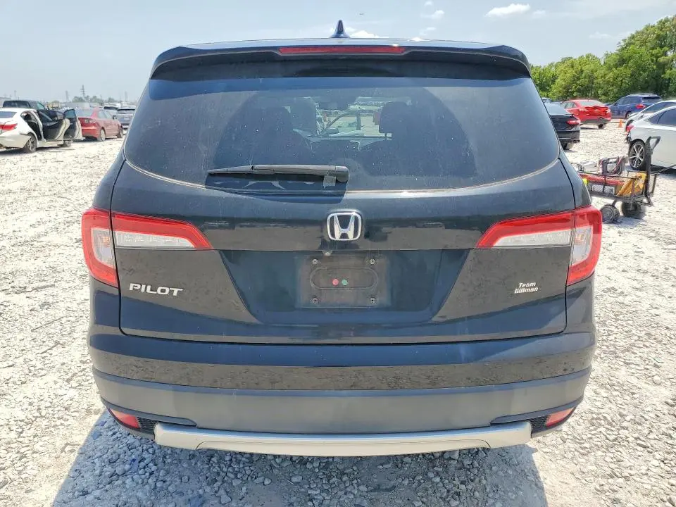2019 HONDA PILOT EXL  