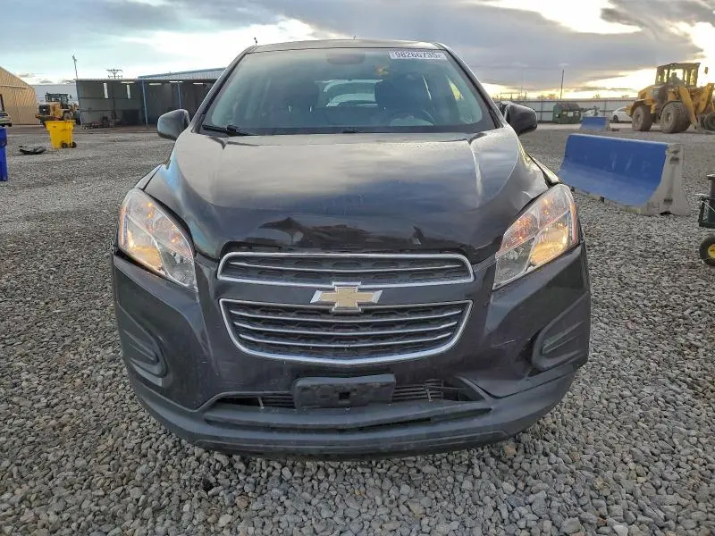 2015 CHEVROLET TRAX 1LS  