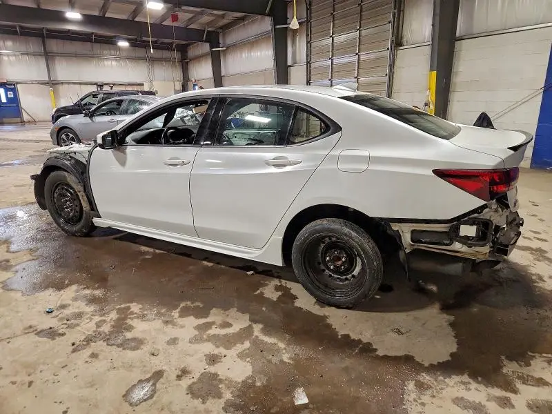 2019 ACURA TLX TECHNOLOGY  